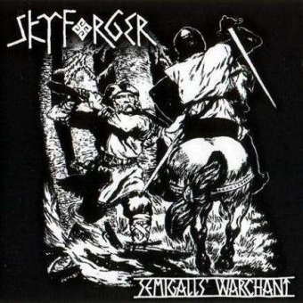 SKYFORGER Semigalls Warchant [CD]
